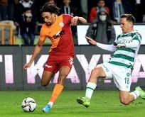 Galatasaray’da Elabdellaoui pişmanlığı