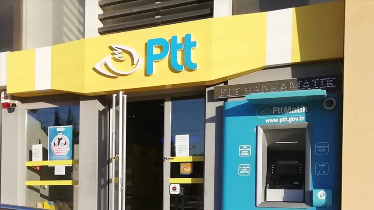 PTT'den emeklilere yüzde 20 indirim! Kimlik numarasını veren indirimi alacak!