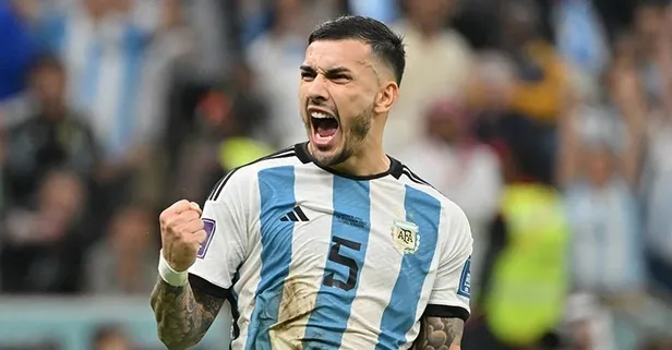 Fransız basını son dakika olarak duyurdu! Galatasaray, Leandro Paredes transferinde mutlu sona çok yakın