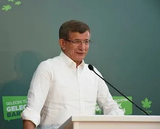 Davutoğlu’nun yalanı ortaya çıktı: Okumadan imzaladım