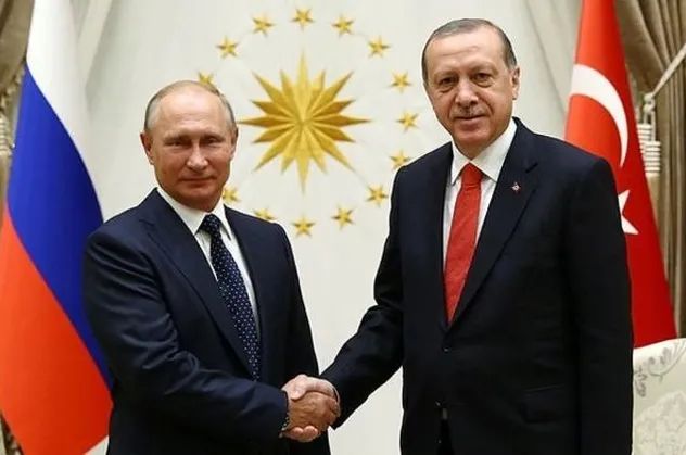 Putin TürkAkım için İstanbul'da düzenlenecek törene katılacak