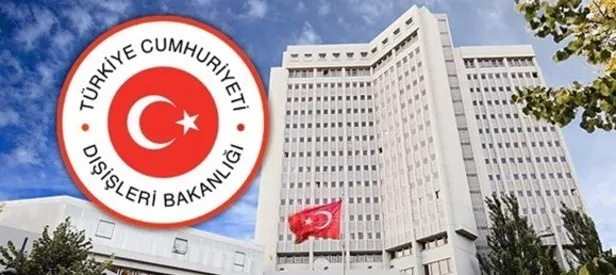 Dışişleri'nden Hollanda'ya sert tepki