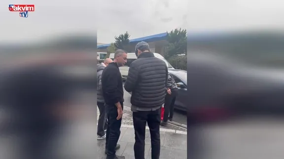 Barış Terkoğlu gözaltına alındı - Video