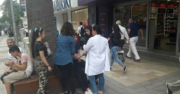Denizli'de 4,2 büyüklüğünde deprem