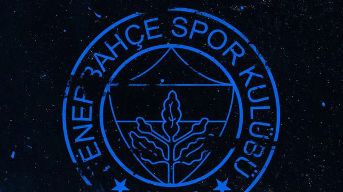 Fenerbahçe'den Arial font kararı