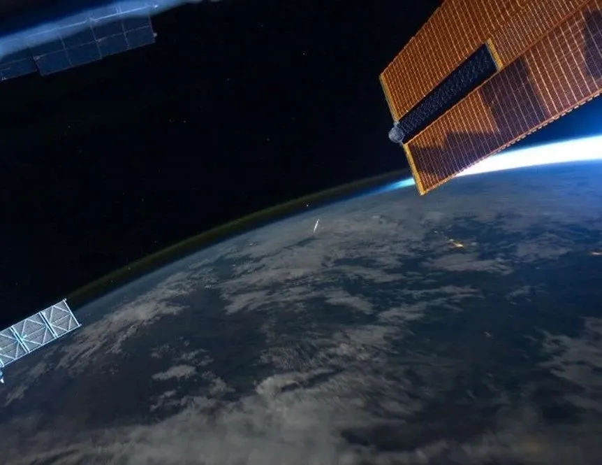 Uzay’da çöp krizi! Acil koduyla değişti