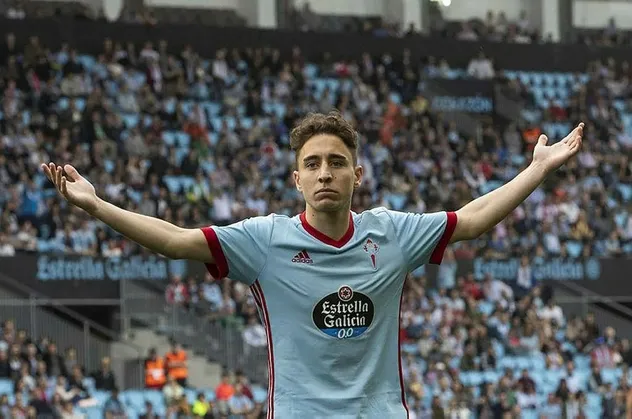 Emre Mor'dan Fatih Terim'e mesaj: Yeni sezonda...