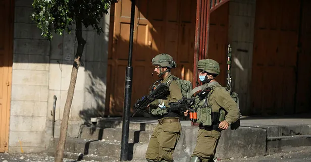 Son dakika: İsrail, Filistin güçlerinin Batı Şeria'da Kovid-19 nedeniyle kontrol noktası kurmasına izin vermedi