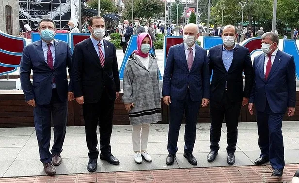 Ulaştırma ve Altyapı Bakanı Adil Karaismailoğlu: Türkiye için üretiyoruz-1