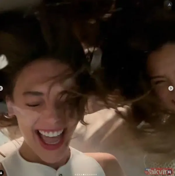 Rabia Soytürk’ün Kör Nokta heyecanı! İlk bölüm öncesi kamera arkasını paylaştı! - 14