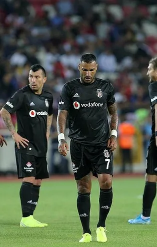 Son dakika: Quaresma'dan ayrılık açıklaması!