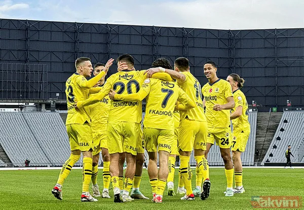 Fenerbahçe'ye 2 dünya yıldızı daha! Reus ve Partey geliyor - 16