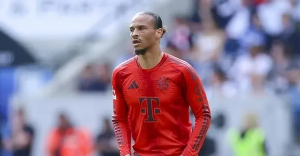 Okan Buruk'tan Leroy Sane baskısı!