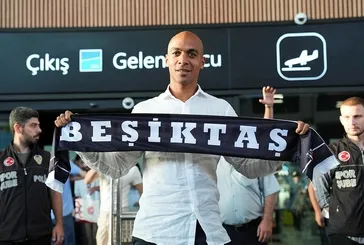 Beşiktaş transferi resmen duyurdu