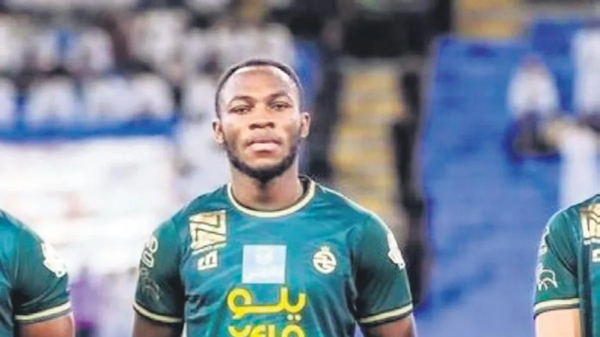 Suudi ekibi Al-Kholood’a transfer olan Jackson Muleka siftah yapamadı