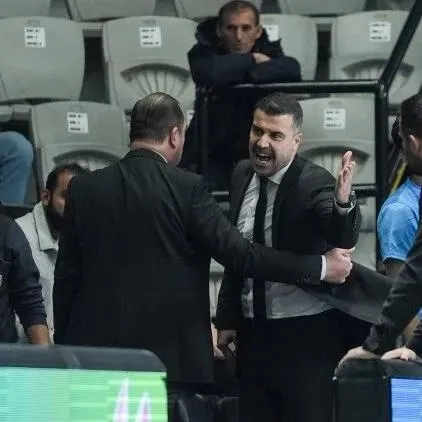 Beşiktaş’tan Erdem Can’a kınama