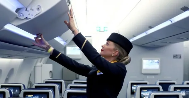 Kabin memuru alım ilanları yayınlandı! En az 5 bin TL maaşla kabin memuru nasıl olunur?