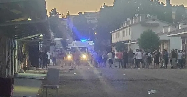 İzmir'de hipodromda çıkan kavgada kürekler konuştu: 6 kişi yaralandı