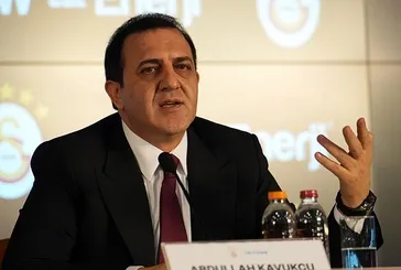 Galatasaray’dan TFF’ye ret!