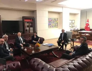 HDP’den Kılıçdaroğlu’na geçmiş olsun ziyareti