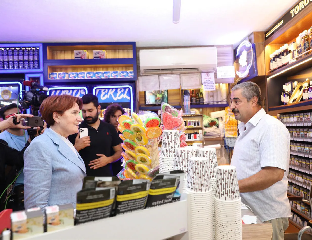 Görüntülü mesaj!