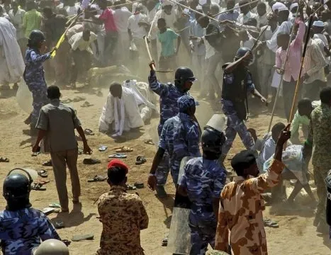 Sudan’da kahreden bilanço: 37 ölü, 200 yaralı
