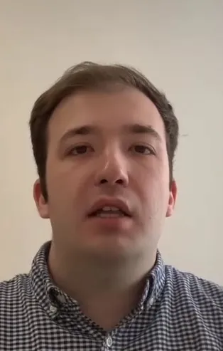 Kurtarma uçuşuyla Amerika’dan yurda dönen Çağatay Kaan Eren: “Tüm yetkililere teşekkür ediyorum!”