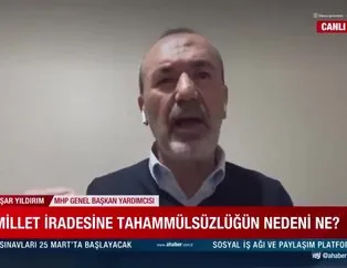 Kılıçdaroğlu’na yanıt: Türkiye düşmanı