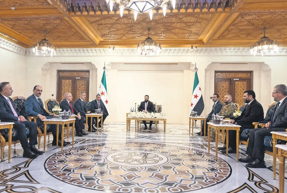 İsrail ortamı kirletiyor