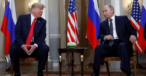 Trump’tan Putin’e yaptırım tehdidi! ABD basını “bir hafta içinde” dedi: Ya ateşkes ya da....