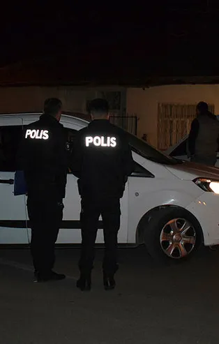 Malatya'da silahlar patladı! 1 yaralı