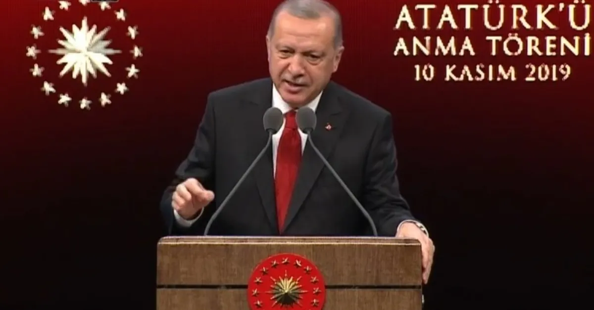 Başkan Erdoğan: Türkiye'nin asıl gücü... |Video