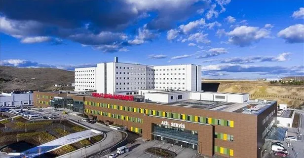 Koronavirüs tedbirleri kapsamında Yozgat Şehir Hastanesi’nde normal hasta kabulü durduruldu