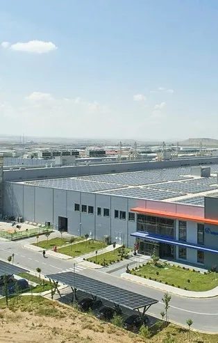 Kalyon PV uluslararası yatırımcılarla buluşuyor! 20 yıl boyunca daha fazla enerji: İlk prototipi katılımcılara tanıtılacak