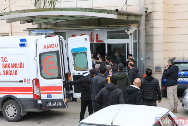 Şanlıurfa'da operasyondaki polislere ateş açıldı! 2 şehidimiz var... Cemal Bozkurt ve Abdullah Yasir Binici... - 17