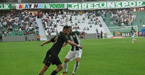 Süper Lig’in 24. haftasında Konyaspor, Giresunspor’u 1-0 yendi