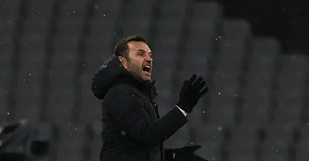 Başakşehir Teknik Direktörü Okan Buruk tepki gösterdi: Hakem atamalarını anlamıyorum