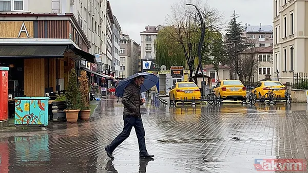 İstanbul'a ilk kar sistemi geliyor: 2'li dalga yola çıktı! 31 Aralık detayına dikkat - 15