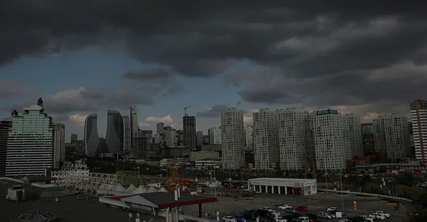 Son dakika: Meteoroloji'den Marmara'ya uyarı! İstanbul'da bugün hava nasıl? 26 Eylül 2018 hava durumu-1