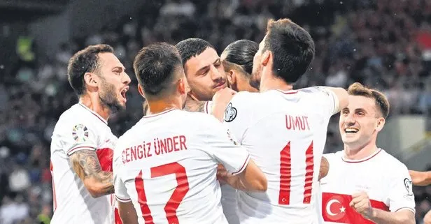 Büyük bir heyecanla beklenen EURO 2024 başlıyor