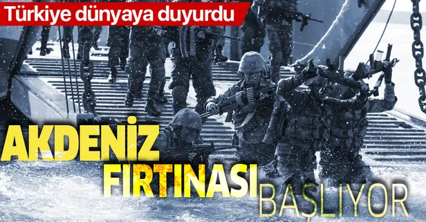 Son dakika: MSB açıkladı: TSK ve KKTC Güvenlik Kuvvetleri Komutanlığı'ndan ortak tatbikat