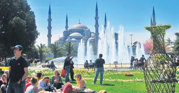 İstanbul zirve yaptı