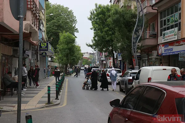 Deprem paniği: Hamamda yakalandı sokağa peştamalla çıktı - 5