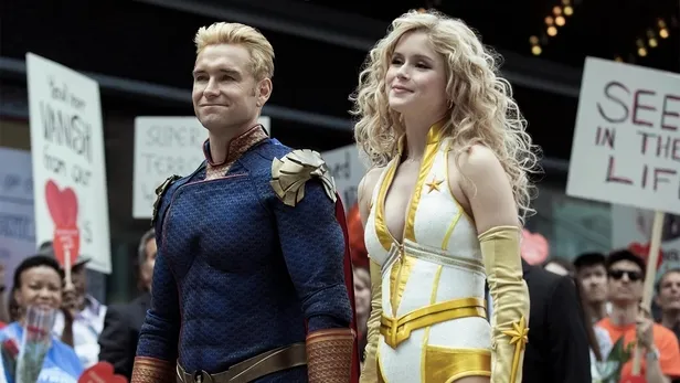 Tarih belli oldu! The Boys 4. sezon ne zaman yayınlanacak? The Boys oyuncuları ve konusu!-6