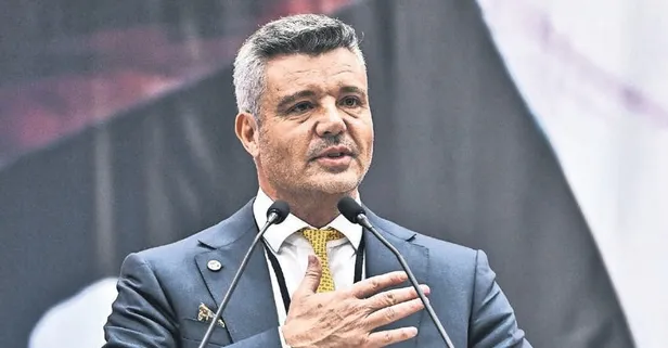 Saran: Omuz omuza durmalıyız! Taraftarla güçleneceğiz