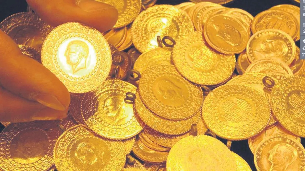 Yükseliş devam ediyor! Altın fiyatı yeni zirvesini gördü