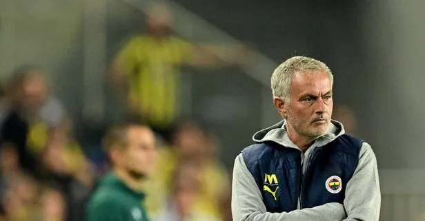 Mourinho daha iyisini istiyor! Milli ara sonrası Fenerbahçe'de değişim