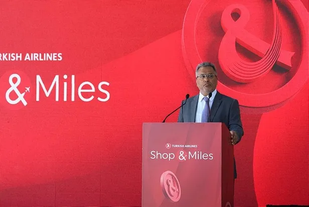 THY'nin yenilenen online alışveriş sitesi Shop&Miles tanıtıldı: 2022'de hedef 75 milyon yolcu-1