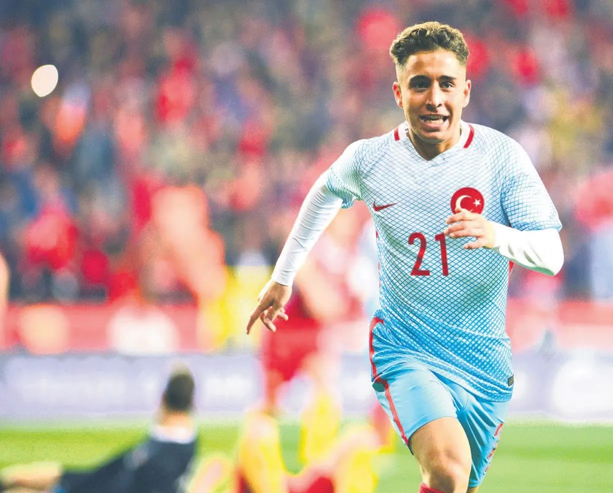 Yeniden Emre Mor