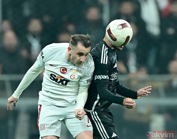 Spor yazarları Beşiktaş - Galatasaray derbisini yorumladı! - 6